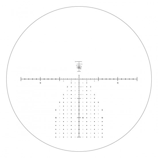 Vector Spotting Scope Continental 20-60x80 ED