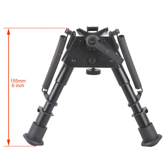 Vector Bipod Výkyvné 6" - 9"