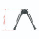 Vector Carbon Bipod Pivot (výkyvné) 9" - 13,5"