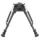 Vector Carbon Bipod Pivot (výkyvné) 9" - 13,5"