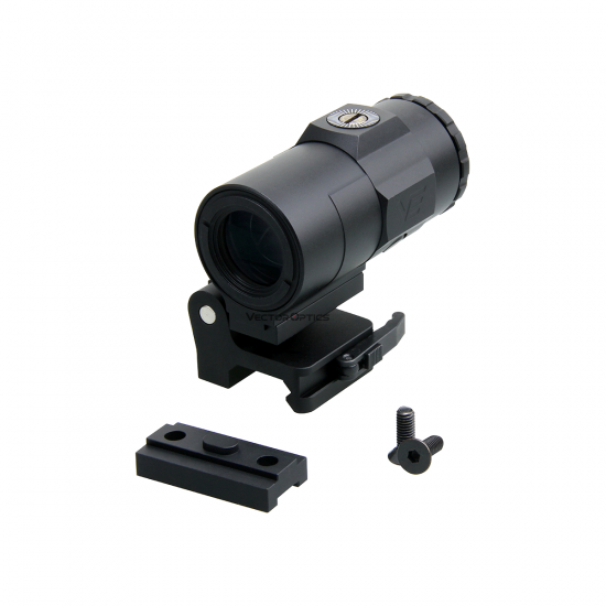 Vector Magnifier 3x Maverick IV