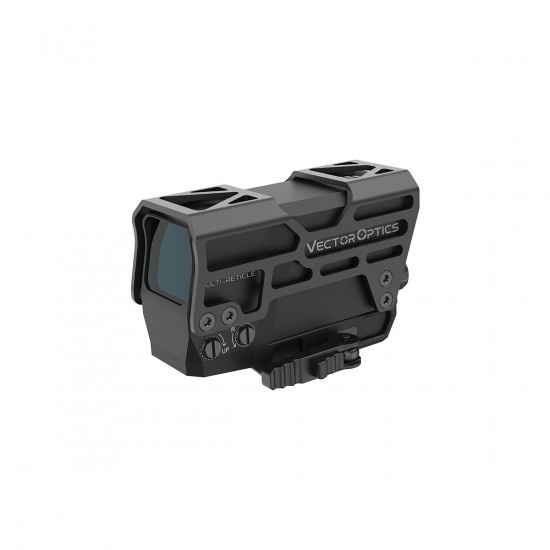 Kolimátor Vector Frenzy Plus 1x31x26 Multi-Reticle