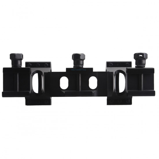 Vector 30mm One Piece 1.25" 20MOA Mount