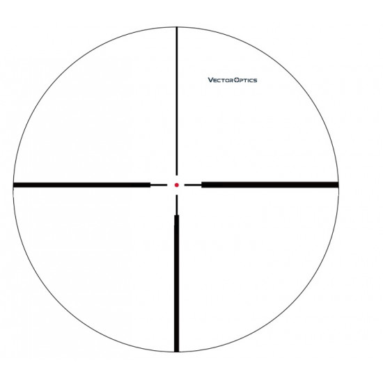 Puškohľad Vector Optics Matiz 3-9x50 SFP