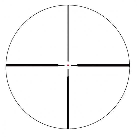 Puškohľad Vector Optics Continental 1-6x24