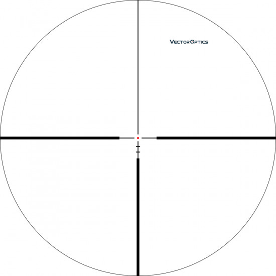 Puškohľad Vector Optics Continental 2-12x50