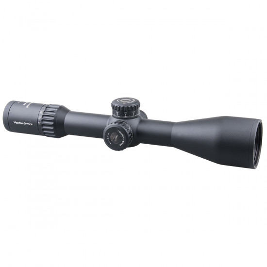 Puškohľad Vector Optics Continental 4-24x56 FFP MBR