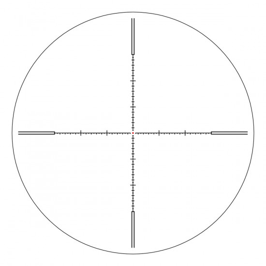 Puškohľad Vector Optics Aston 3-18x44