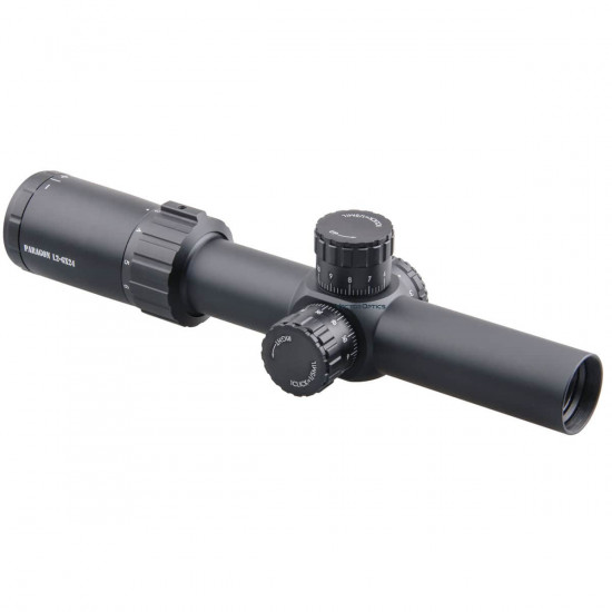 Puškohľad Vector Optics Paragon 1,2-6x24 IR