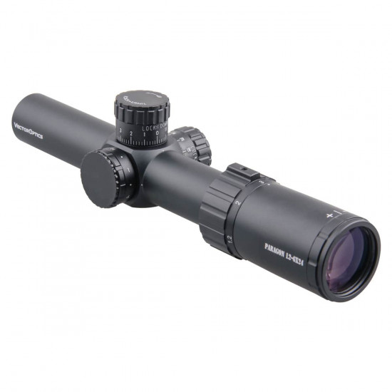 Puškohľad Vector Optics Paragon 1,2-6x24 IR