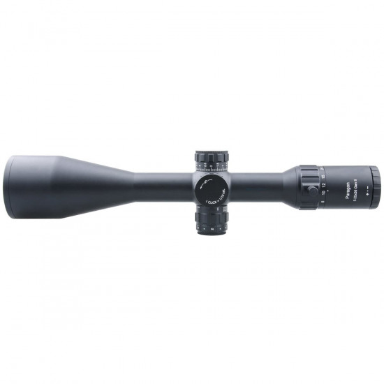 Puškohľad Vector Optics Paragon II 5-25x56