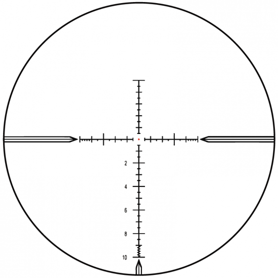 Puškohľad Vector Optics Taurus 3-18x50 FFP