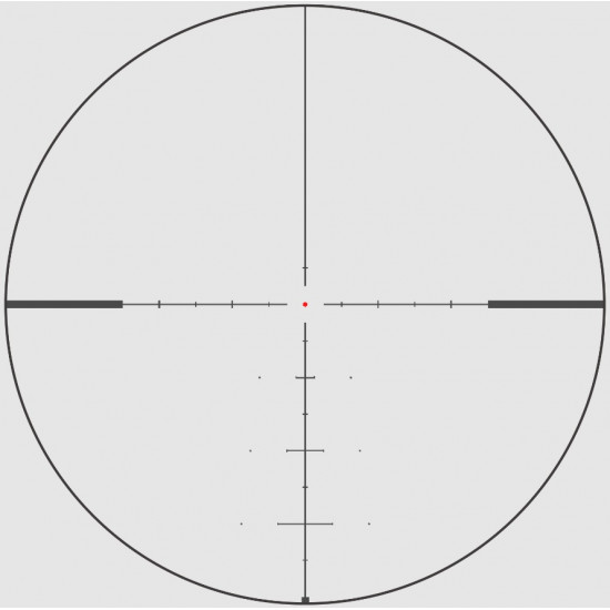 Puškohľad Vector Optics continental x8 4-32×56 ED