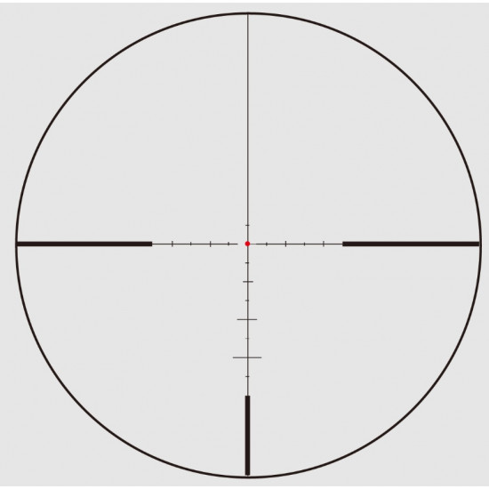 Puškohľad Vector Optics continental x8 3-24×56 ED