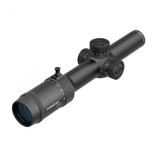 Puškohľad Vector Optics Forester 1-8x24