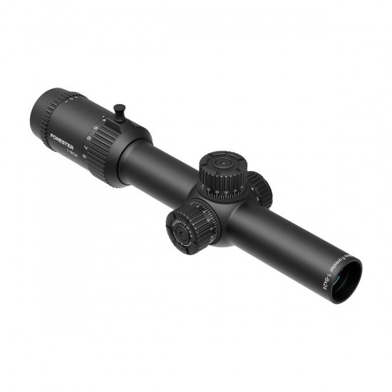 Puškohľad Vector Optics Forester 1-8x24