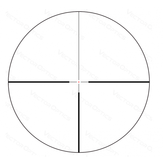 Puškohľad Vector Continental X6 2,5-15x56 G4