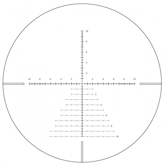 Puškohľad Vector Veyron 4-16x44IR