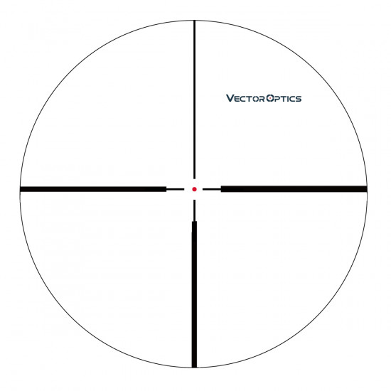 Puškohľad Vector Continental 1-8x24 ED