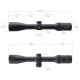 Puškohľad Vector Continental 2-16x44 ED